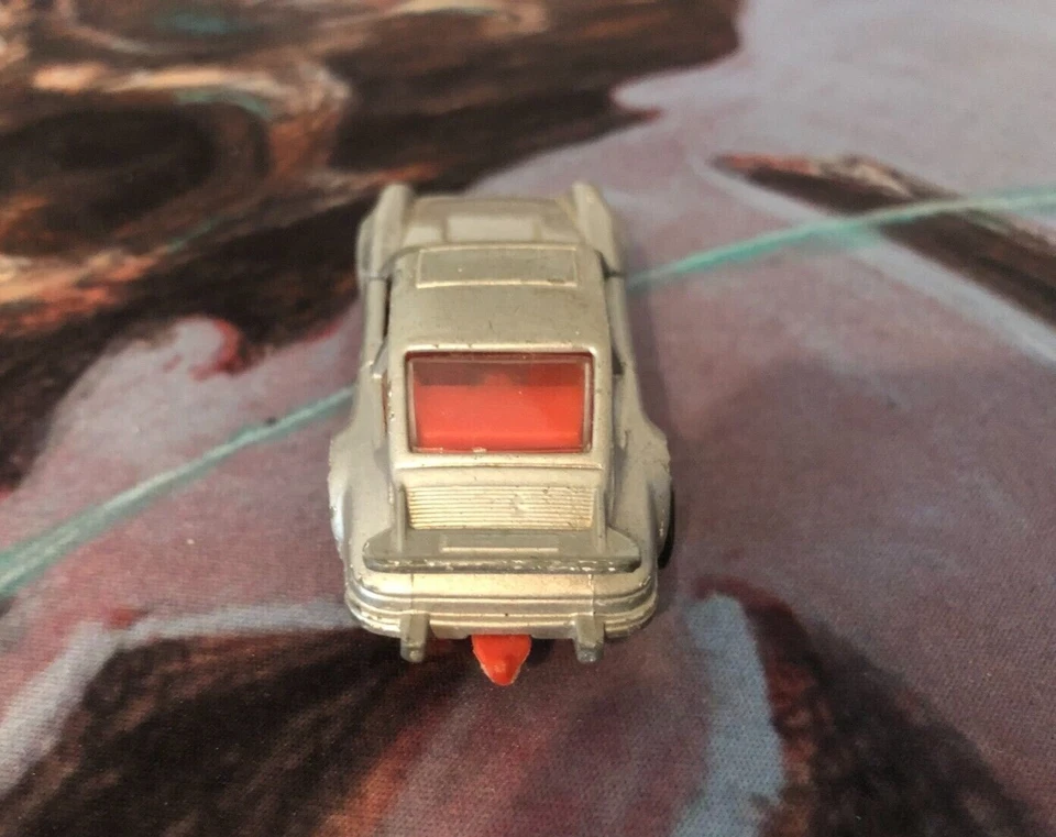 Matchbox Superfast N°3 Porsche Turbo 1978 - Immagine 4 di 4