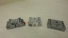 Lot Of 3, Dayton Terminal Blocks, See Description For More Information