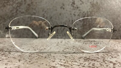 Marius Morel 1847M RF000  Brille/Frame/ Front 124 mm
