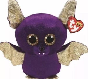 beanie boo bat