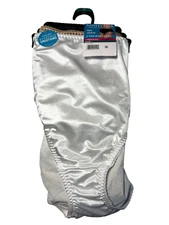 Vanity Fair 3 Brief Womens 5XL 12 Radiant Collection Light Control Undershapers