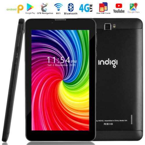 Indigi werkseitig entsperrtes Handy + Tablet AT&T Global Vodafone T-Mobile GPS Android - Bild 4 von 5