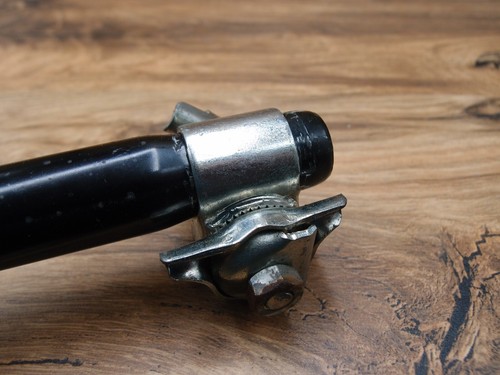 1982 aluminium alloy plain seatpost VAW for road bike touring 25 mm - Picture 11 of 11
