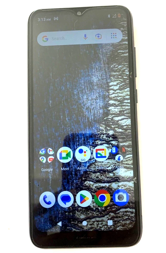 NOKIAC20Ram2GBStorage32GB6.5"inchHD+displayAndroidTMGo-edition4GLTESmartPhone - Image 4 of 4