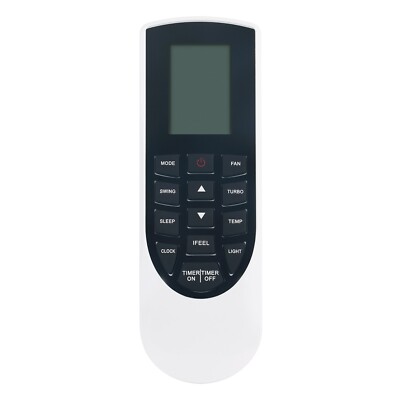 YAN1F1 Replace Remote Control for GREE TOSOT AC Air Conditioner VIR36HP230V1A