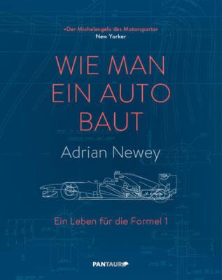 Wie man ein Auto baut | Adrian Newey | 2025 | deutsch | How to Build a Car