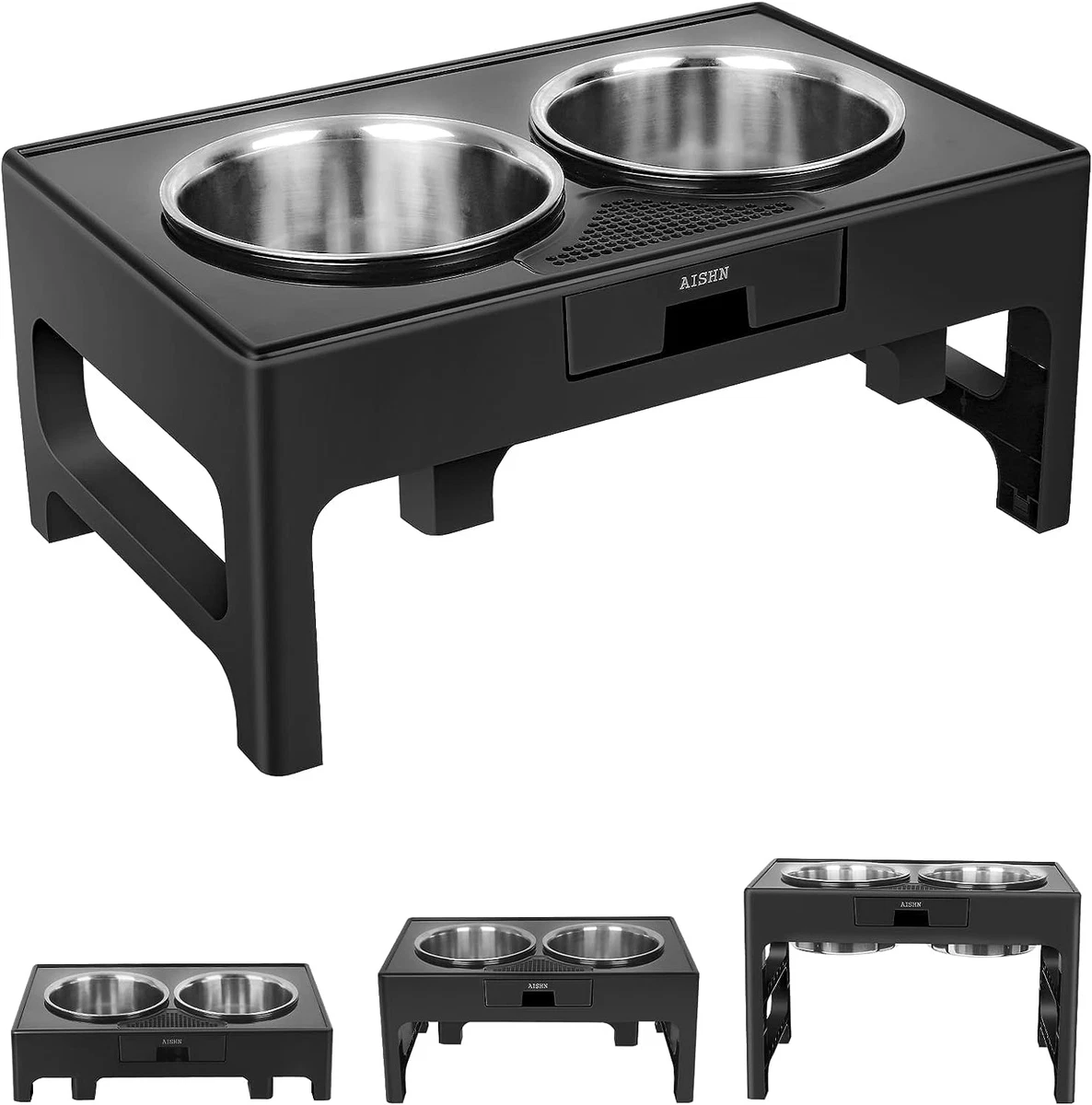 16 elevated dog feeder sale