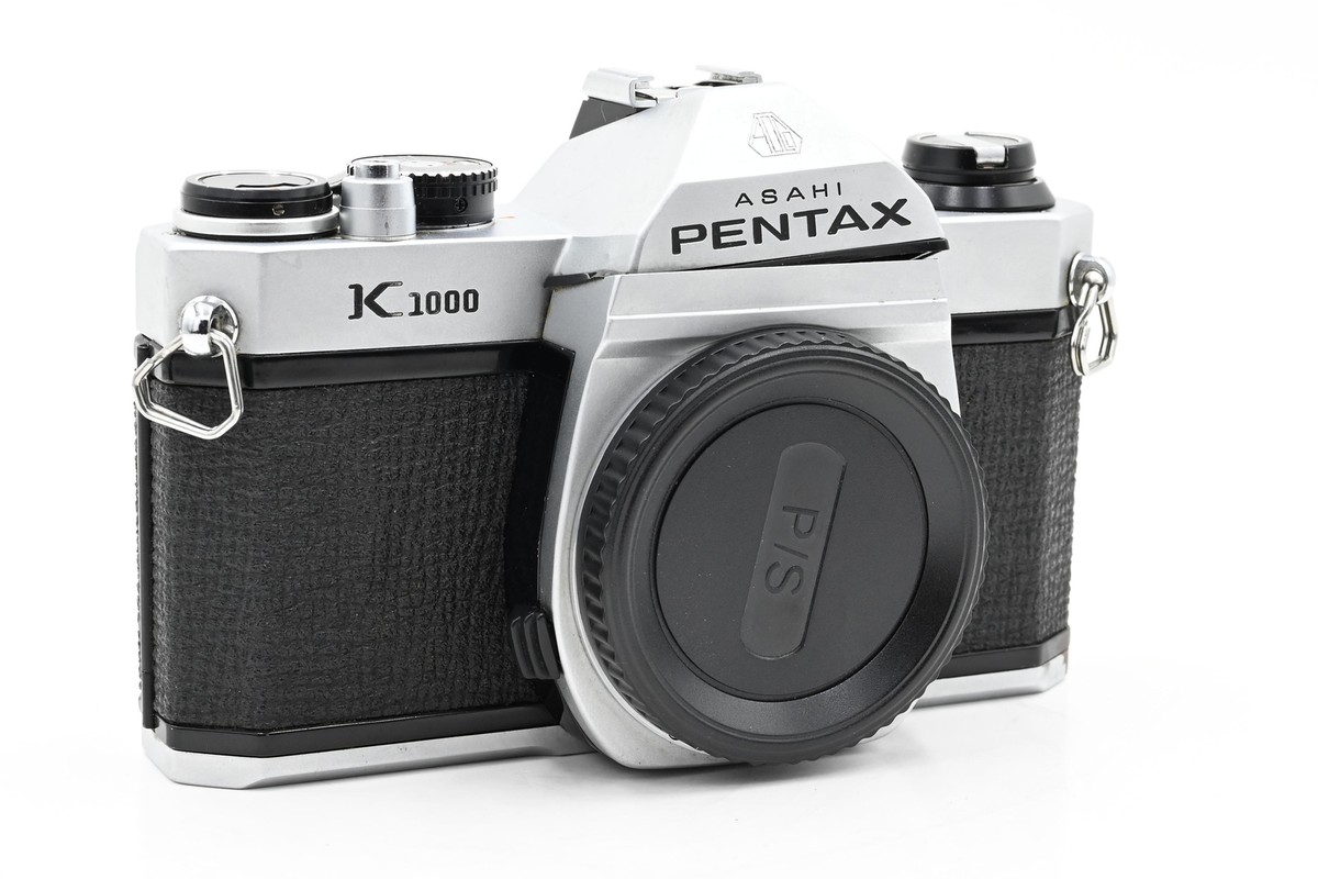 ★美品★ペンタックス PENTAX K1000 #1072 Pentax K1000 SLR Film Camera Body #795 | eBay