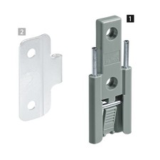 Hettich Wingline L Hinge Components