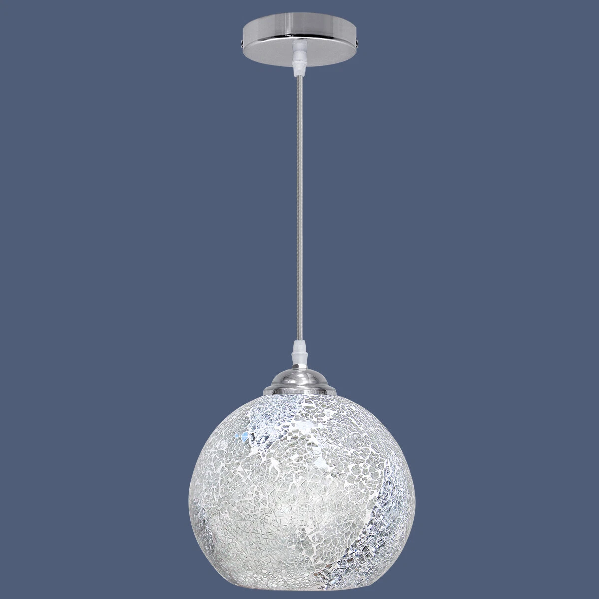 Ceiling glass globe light shade deals