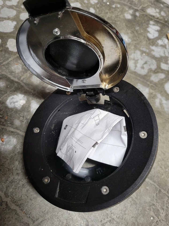 SUNPIE fuel covet for Jeep Wrangler - Изображение 2 из 3