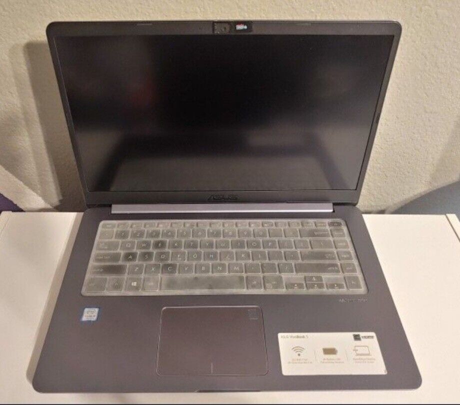 Asus Vivobook S510U i3 7th Gen | eBay Asus Vivobook S510U i3 7th Gen | eBay