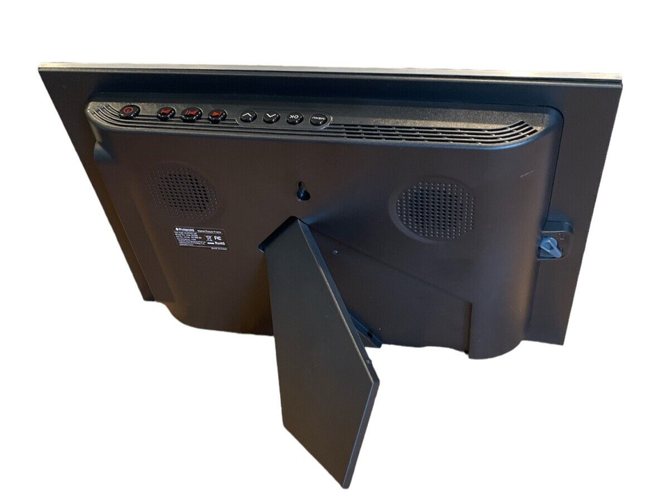 Polaroid 10" Digital Photo Frame Color Screen XSA10169S Internal
