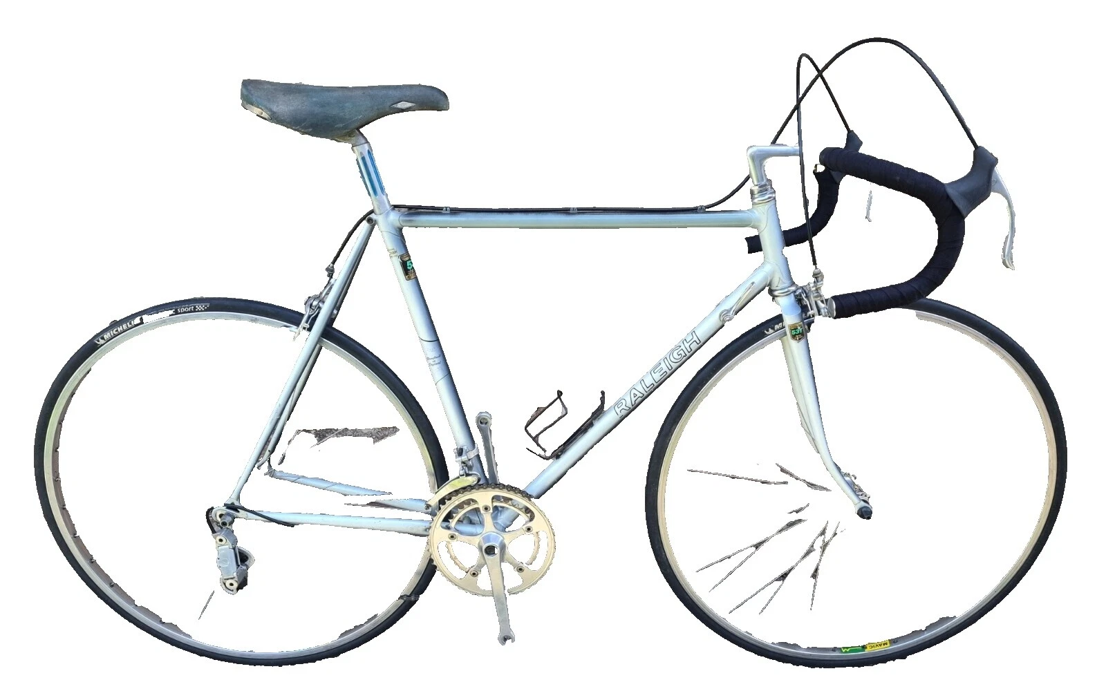 Raleigh Drop Bar 700C Bikes