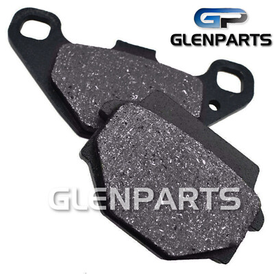 Brake Pads for Kawasaki GPZ 500 S EX 500 D GN 125 NF41A 1994 1995