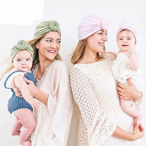 infant bonnet caps