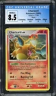 CGC 8.5 Charizard Platinum Arceus 1/99 Holo Pokemon Card B15