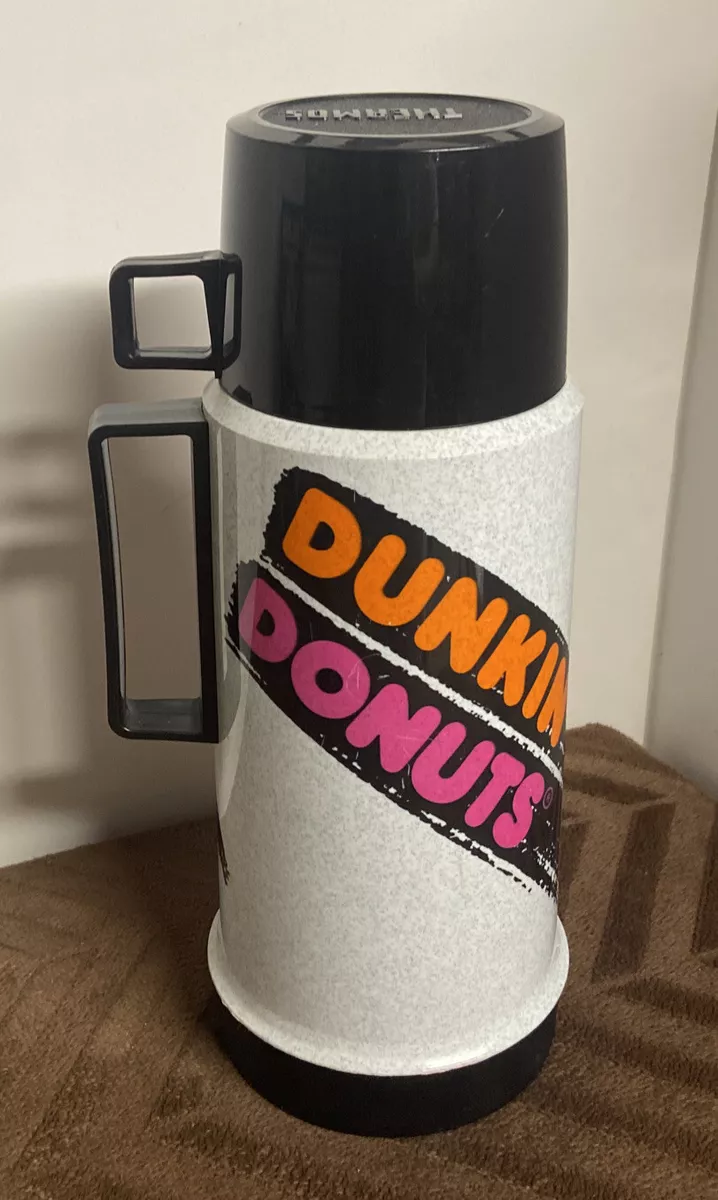 Thermos dunkin cheap donuts