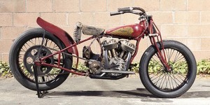 1939 Indian Scout Factory Hill Climber Vintage Motorcycle Poster 18x36 9mil Ebay