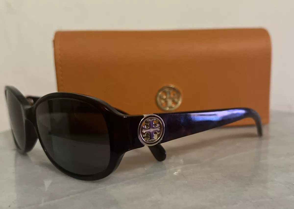 Tory burch tortoise shell sunglasses hotsell