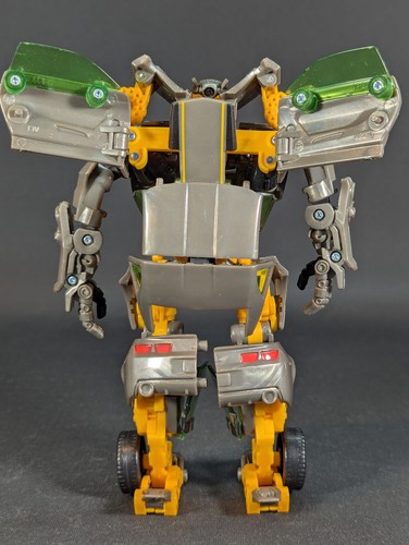 Transformers Autobot Daredevil Squad Bumblebee complete DOTM Human Alliance - Picture 3 of 5