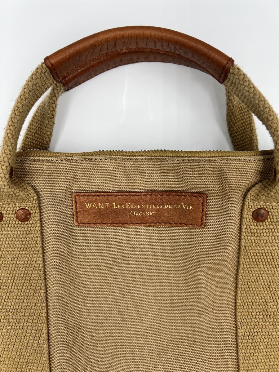 want les essentiels de la vie リュック バーニーズ（WANT Les