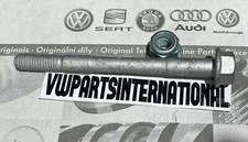 Audi Q5 Front Suspension Strut Pinch Bolt and Nut 1x New Genuine OEM Parts