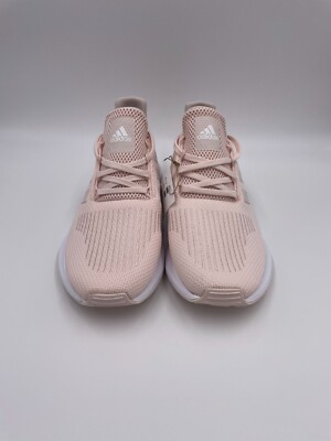 adidas gazelle silver green womens adidas Originals Women's Swift Run X Pink Tint / Cloud White main image 0