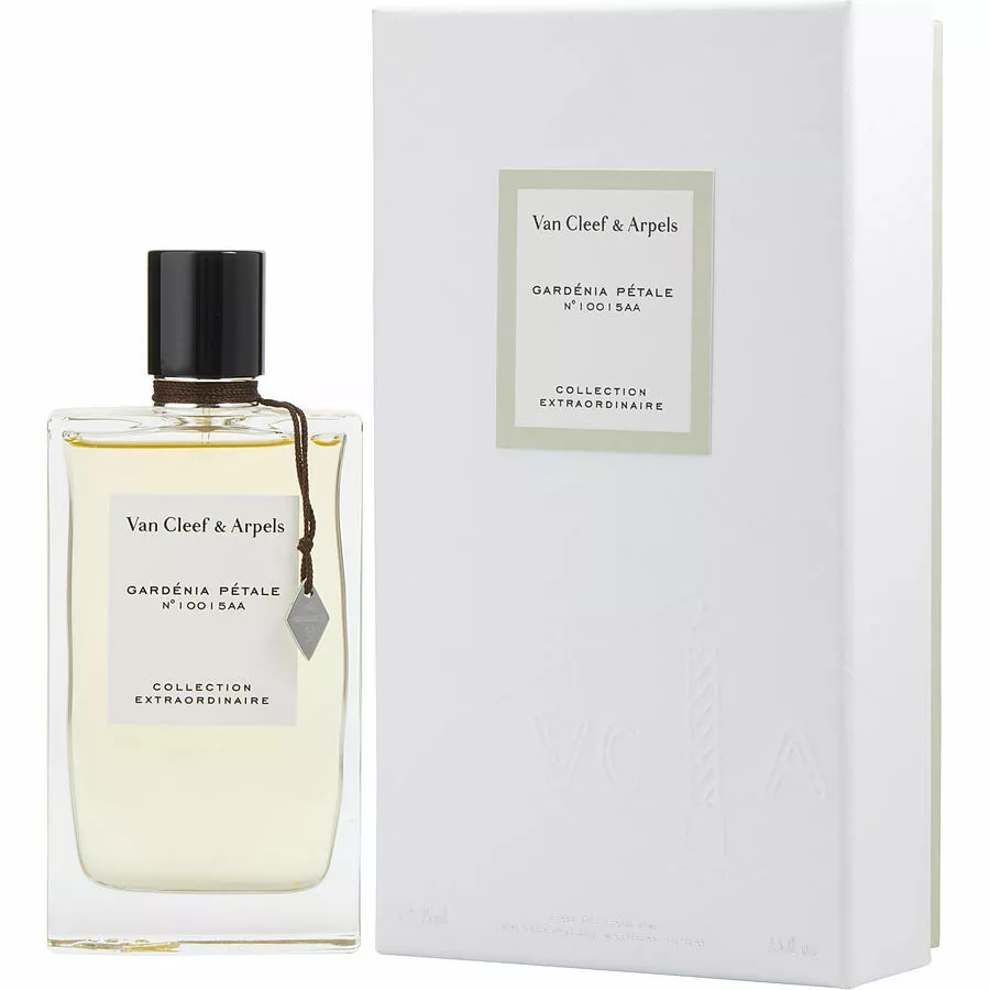 Van cleef&arpels ガーデニア75ml-