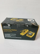 Seekone 60W Soldering Station Iron Welding Digital LED Display 