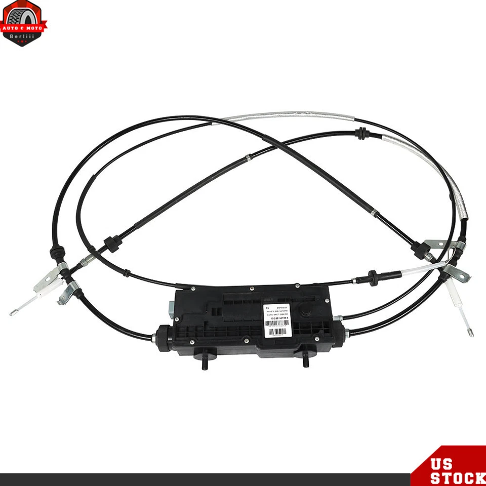 Fit For 2010-2013 Land Rover Range Rover Sport Parking Brake Actuactor LR072318 - Image 3 of 4