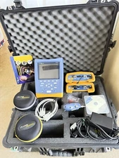 FLUKE NETWORKS OPTIFIBER OTDR KIT W/ 2 X OFTM-5732 MODULES (FREE SHIPPING)TESTED