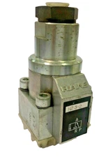HAWE Hydraulik HZ 3-2 Pressure Operated 3/2-Way NO Directional Seated Valve