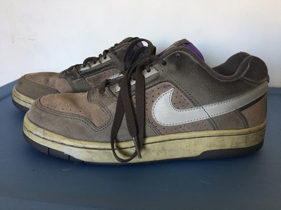 nike delta force grey