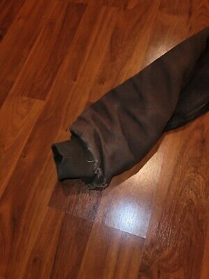 VTG Carhartt J25 DKB Mens XL-Tall Sandstone Hooded Work Duck VTG Carhartt J25 DKB Mens XL-Tall Sandstone Hooded Work Duck