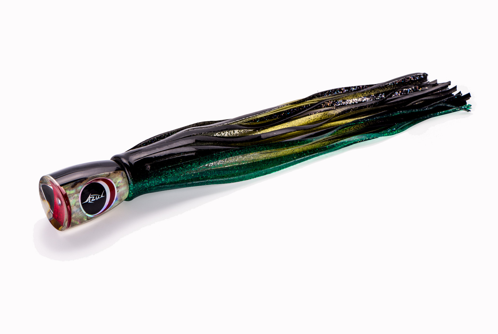 Azul Offshore Big Game Fishing Trolling Lure Deep Sea Marlin Tuna 12”