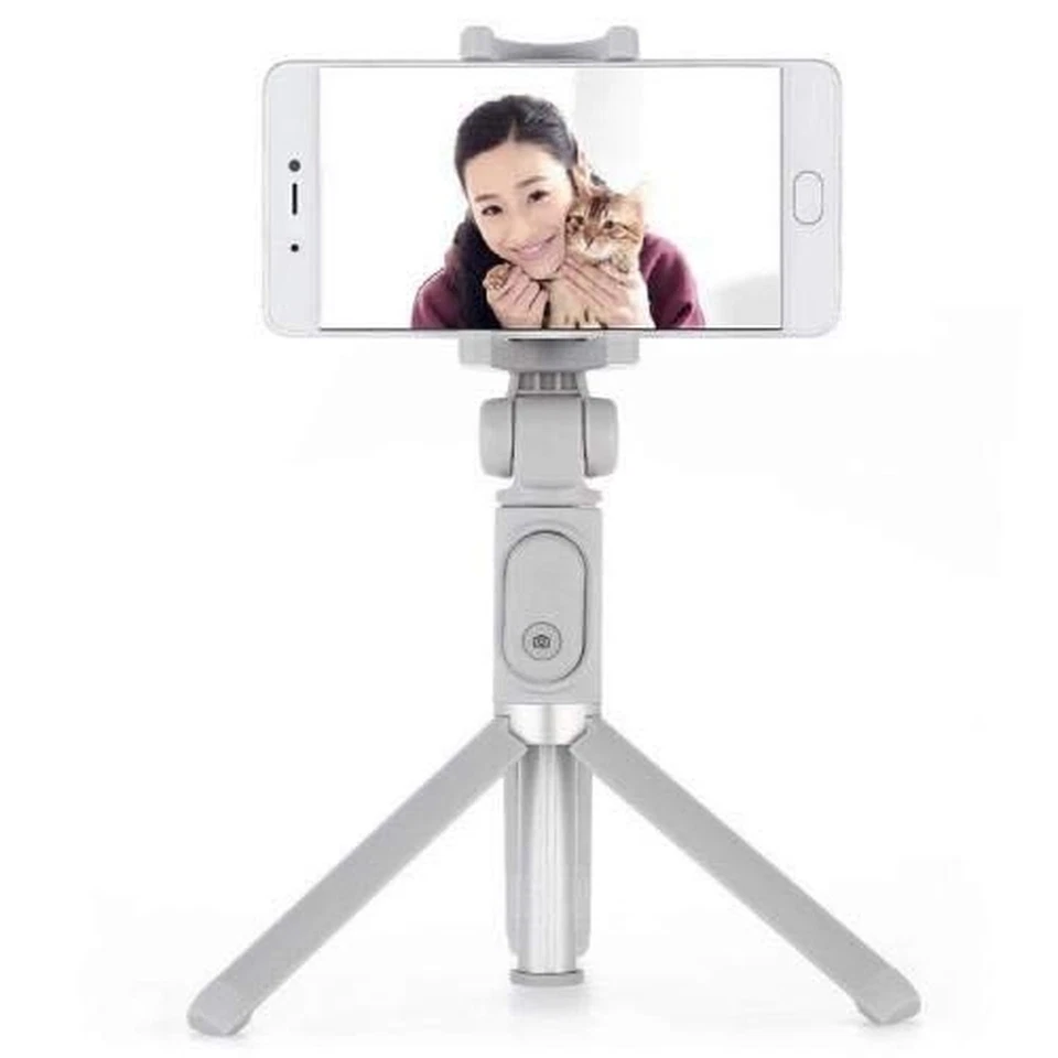 Xiaomi Mi Selfie Stick Tripod Grey - Image 3 of 4
