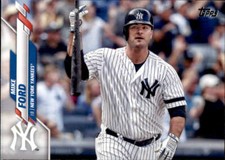 2020 Topps Series 2 MLB Baseball Base Singles #526-700 (Pick Your Cards)