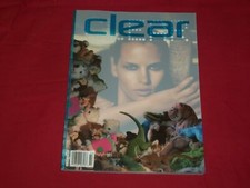 CLEAR MAGAZINE VOLUME V ISSUE 2 - WILD ONES - FASHION & ARCHITECTURE - RC 329