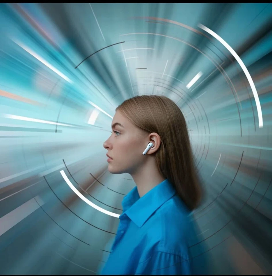 🎧 JBL Phantom K5 Wireless Earbuds - Image 2 of 4