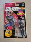 1992  Hasbro GI Joe Ninja Force DICE Spanish card. Equipo ninja Dado. Vintage.