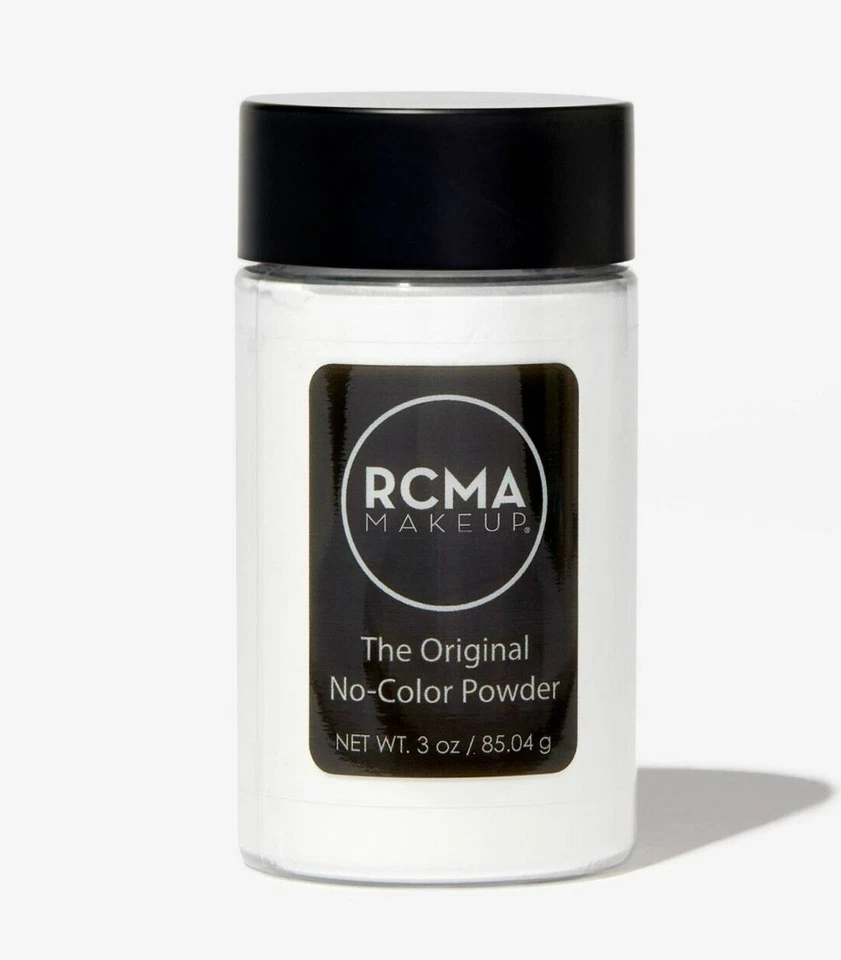 RCMA No Color Powder 3 oz Shaker Top Bottle - Image 2 of 3