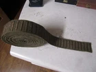 GENUINE US MILITARY WW2 SERVICE STRIPES OFFICER WOOL WIRE BULLION SOLD BY BARS