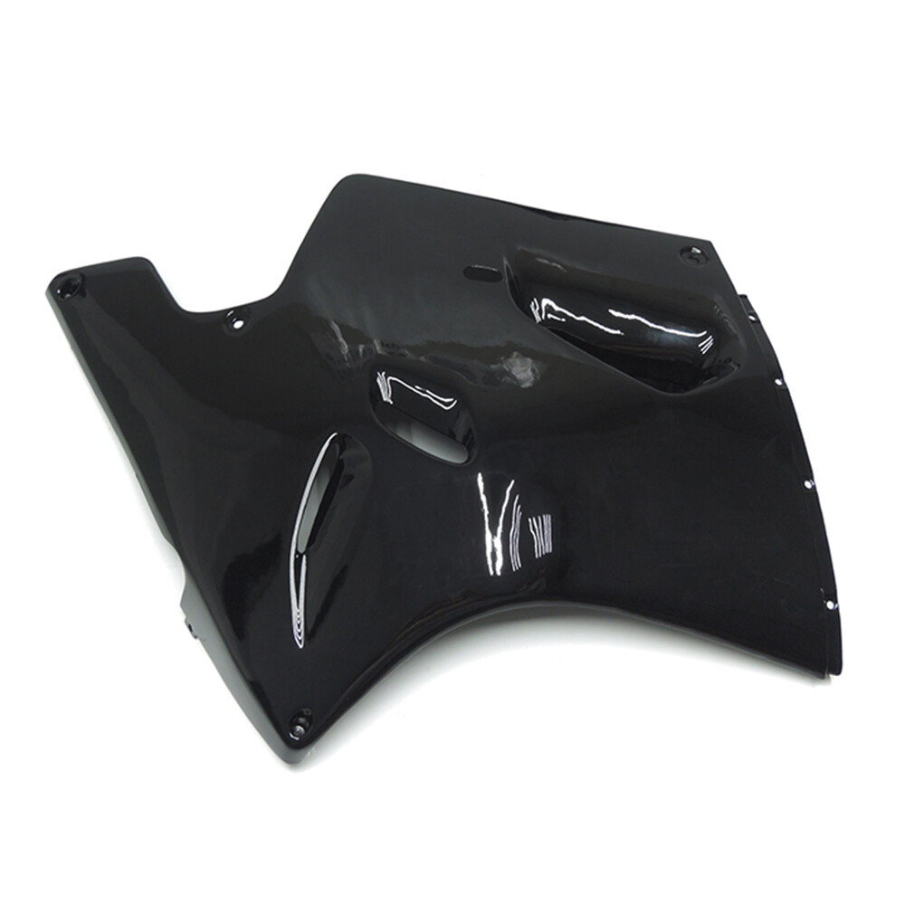 foooooo　M/Lサイズ Black Fairing Kit for Kawasaki ZX11 Ninja 1993 - 2003