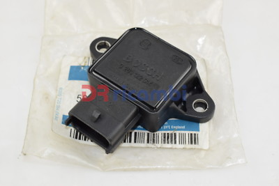OPEL CORSA OMEGA VECTRA B BUTTERFLY ANGLE SENSOR POTENTIOMETER - OPEL 5826473