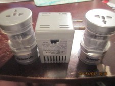  VCC 50W/1600W Dual-Power Foreign Travel Voltage Valet Converter Sima 250V LOT