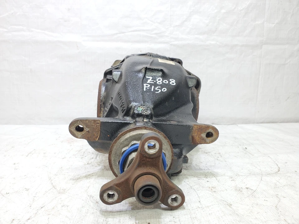 13-16 BMW 328i xDrive Differential Carrier Rear Axle AWD 3.15 Ratio 33107603748 - Image 3 of 4