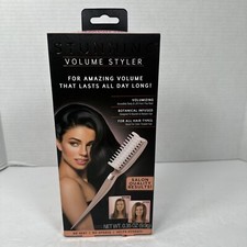 Stunning Volume Styler Volumizing Hair Brush Salon Quality Results New  Sealed