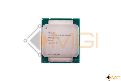 INTEL XEON 8 CORE CPU E5-2628V3 SR201 20MB 2.50GHZ // FREE SHIPPING