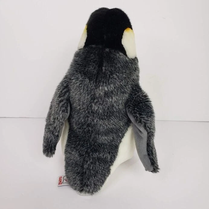 Ganz Webkinz Signature Emperor Penguin Plush Realistic WKS1010 11 Inch NO CODE - Image 4 of 4